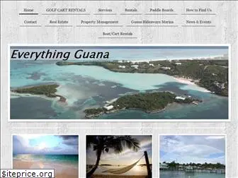 everythingguana.com