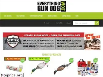 everythinggundog.com