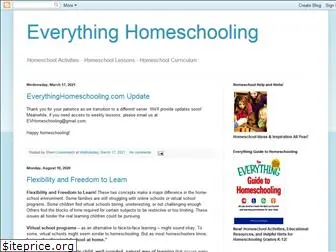 everythinghomeschooling.com