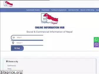 everythinginnepal.com