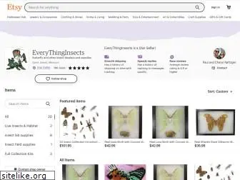 everythinginsects.com