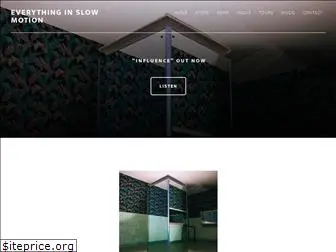 everythinginslowmotion.com