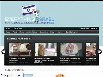 everythingisrael.com