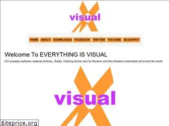 everythingisvisual.com
