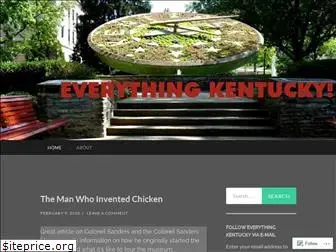 everythingkentucky.com