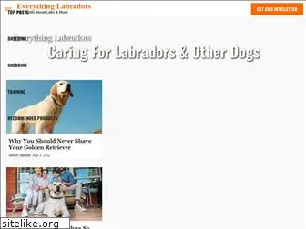 everythinglabradors.com