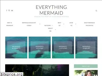 everythingmermaid.com