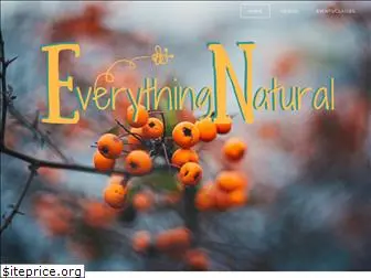 everythingnaturalpa.com