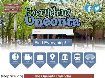 everythingoneonta.com