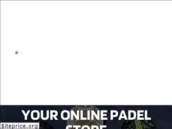 everythingpadel.co.uk