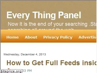 everythingpanel.blogspot.com