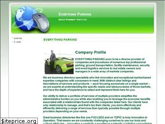 everythingparking.com