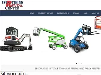 everythingrentalcenter.com