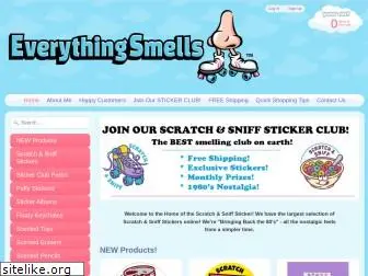 everythingsmells.com