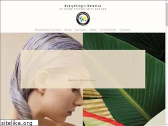 everythingsrelativesalon.com