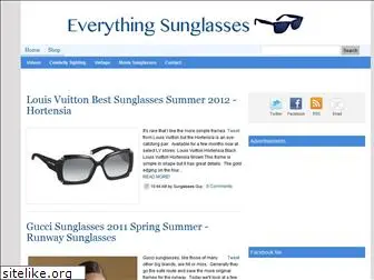 everythingsunglasses.blogspot.com