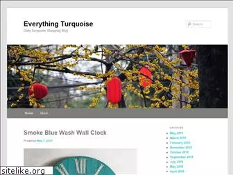 everythingturquoise.com