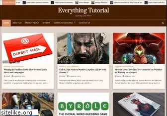 everythingtutorials.org