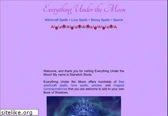 everythingunderthemoon.net