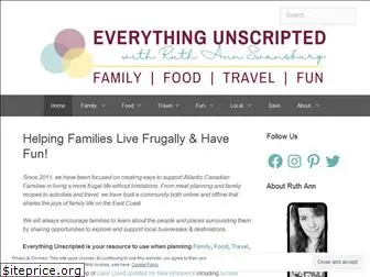 everythingunscripted.com