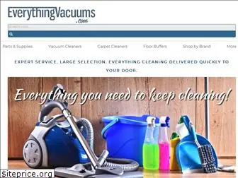 everythingvacuums.com