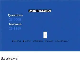 everythingwhat.com thumbnail