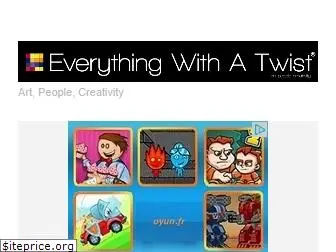 everythingwithatwist.com