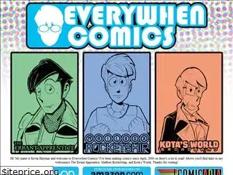 everywhencomics.com