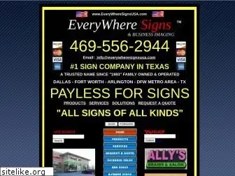 everywheresignsusa.com