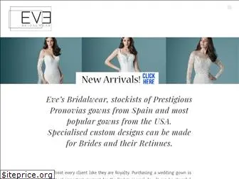 evesbridalwear.co.za