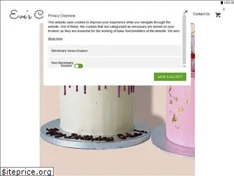 evescakes.ie