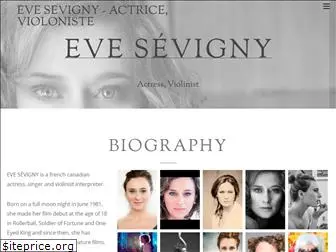 evesevigny.com