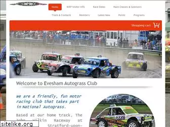 eveshamautograss.com