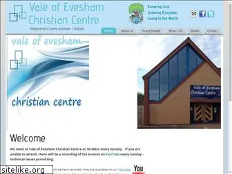 eveshamchristiancentre.co.uk