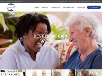 eveshelcare.co.uk