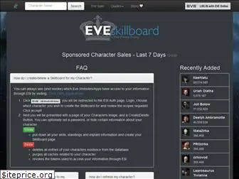 eveskillboard.com