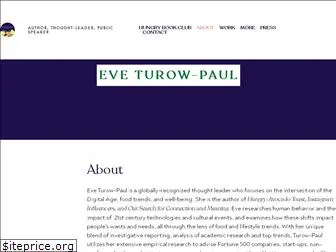 eveturowpaul.com