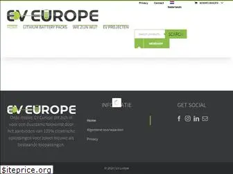 www.eveurope.eu