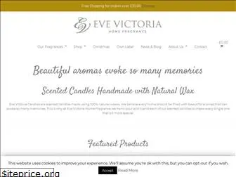 evevictoriacandles.co.uk