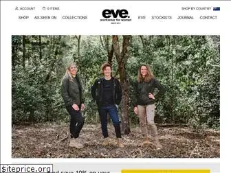 eveworkwear.com.au