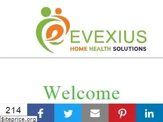 evexiushealthcare.com