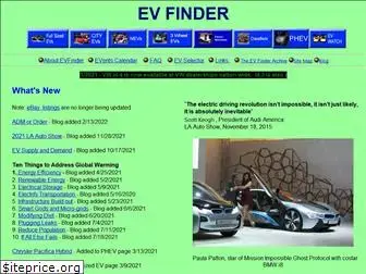 evfinder.com