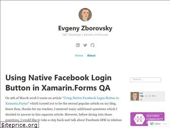 evgenyzborovsky.com