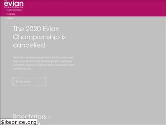 evianchampionship.com