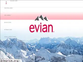 evianvietnam.com