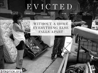 evictedbook.com