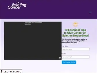 evictingcancer.com