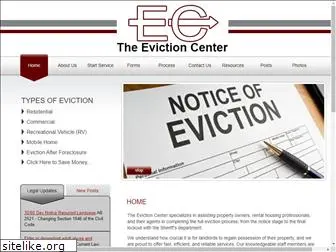 eviction-center.com