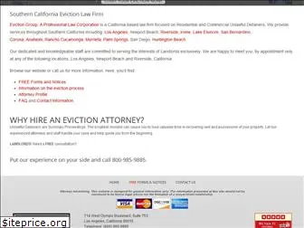 evictiongroup.com