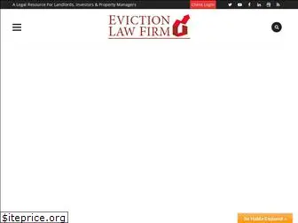 evictionlawfirm.com